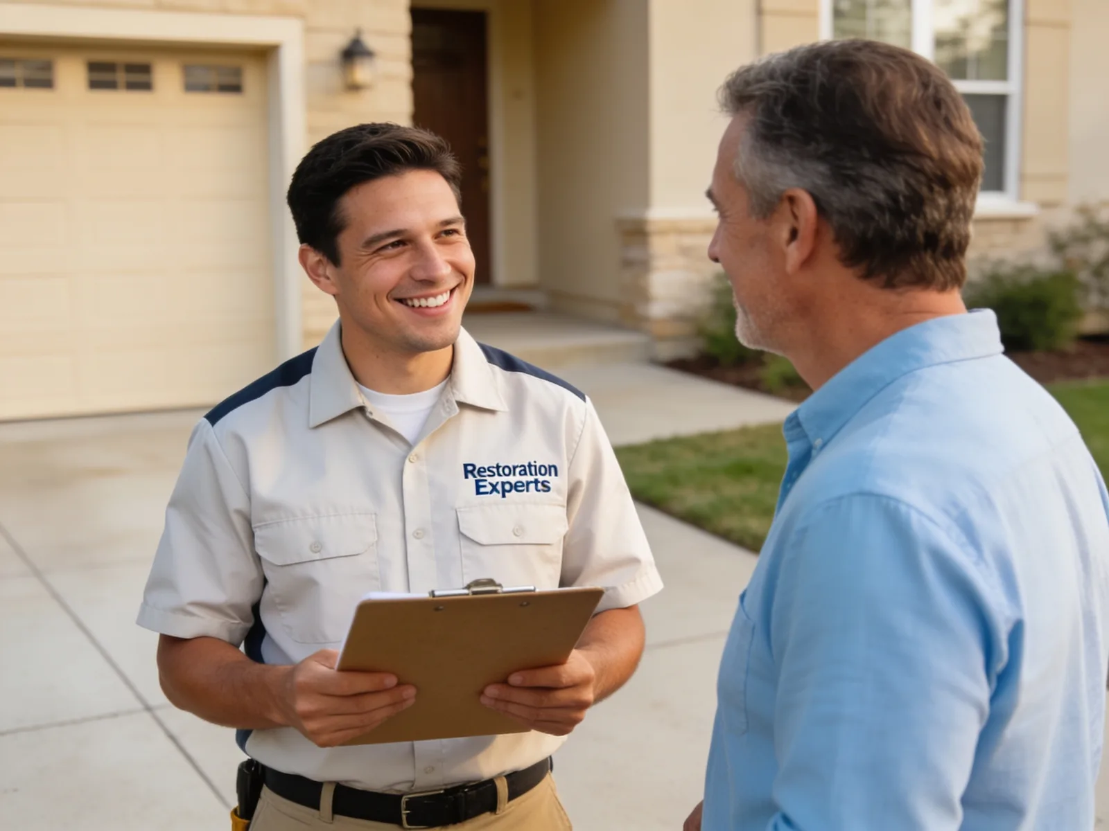 Water Damage Cleanup Clinton, IA FAQs
